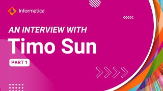 No-Code Data Integration Community Member Spotlight: An Interview with Timo Sun [Part-2]