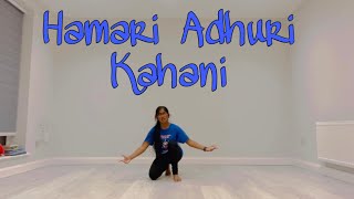 Download Lagu Hamari Adhuri Kahani | Arijit Singh | Dance | By Creative Ishani MP3