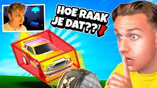 Ik prankte MIKEBOY met een GROTERE HITBOX..