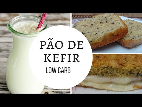 Vídeo: Como Fazer Pãezinhos De Kefir