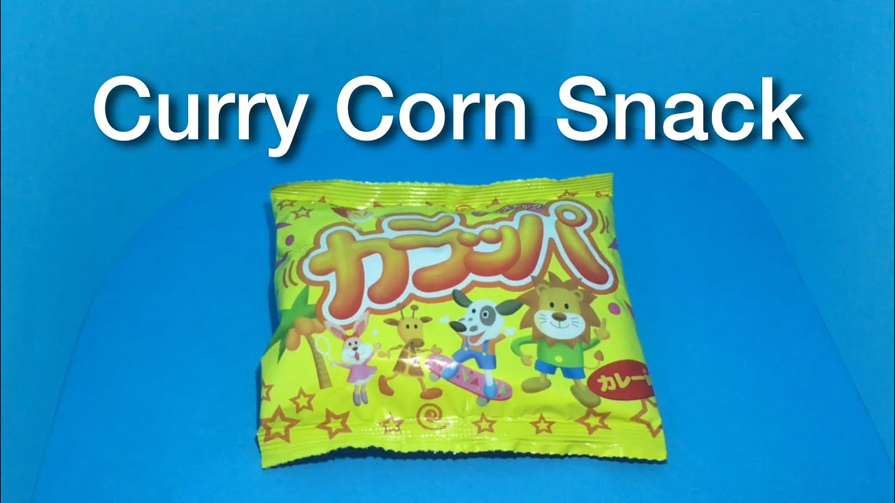Karappa Corn Snack