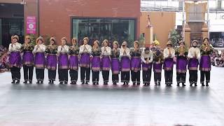 SMPI Al Azhar 9 KP Performing At Tessaban School 3, Korat, Thailand