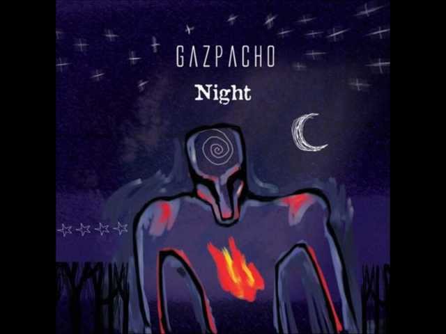 Gazpacho - Upside Down