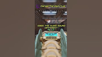 Did anyone else have this audio issue after the update? #apex #apexlegends #apexlegendsclips