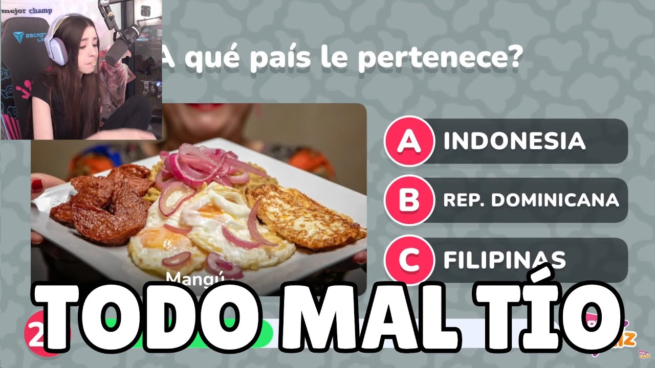 REVANCHA EN PLAYQUIZ PERDIENDO MÁS PUNTOS :') [ARREGLADO XD] | NISSAXTER