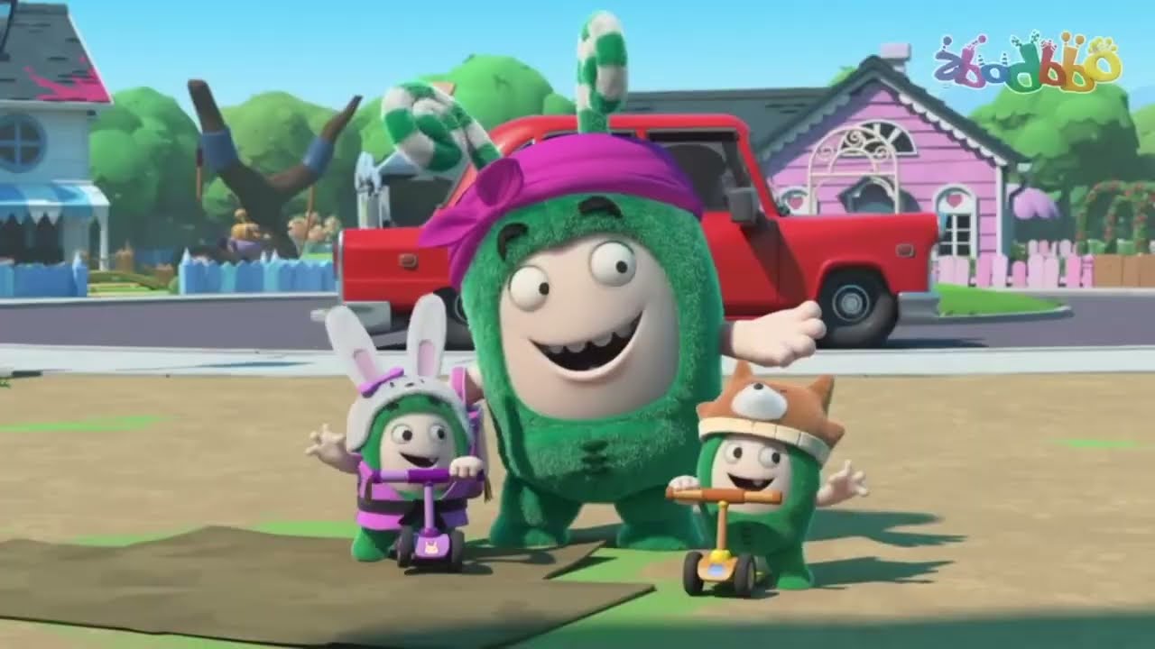 Watch Oddbods - Uncle Zee | Coffin Dance Song Cover | #oddbods on YouTube Watch Oddbods - Uncle Zee | Coffin Dance Song Cover | #oddbods on YouTube