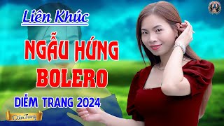 Lk Ngẫu Hứng Bolero Chờ Em Trong Xót Xa Giọng Hát Làm Rung Động Hàng Triệu Con Diễm Trang 