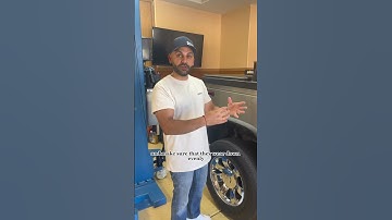 What It Means To Get Your Tires Rotated 🛞