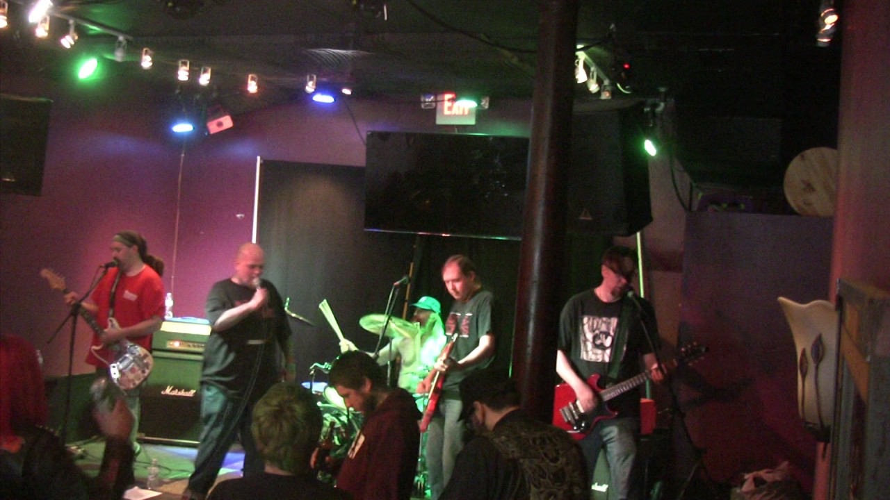 Hate Trash Disasters - Gypsy Motherfucker LIVE April 30th 2017