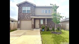 San Antonio Homes for Rent 4BR/2.5BA by San Antonio Property Management