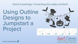 How to Create Your Own Embroidery Designs the Easy Way!