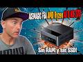 ¡¡MiniPC que no trae RAM ni SSD!! ¡¡Con SUPER PROCESADOR ACEMAGIC AMD Ryzen AI 9 HX 370! ¡INCREÍBLE!