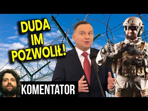 Żołnierze USA w Polsce Mogą Nawet Strzelać Do Polaków! Duda Im Pozwolił! - Analiza Ator Finanse