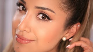 Ariana Grande 'Break Free' Inspired Makeup Tutorial