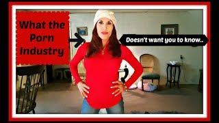 Celebrity What the Porn Industry Doesn't Want you to Know! It Changes your Brain Chemistry Net Worth