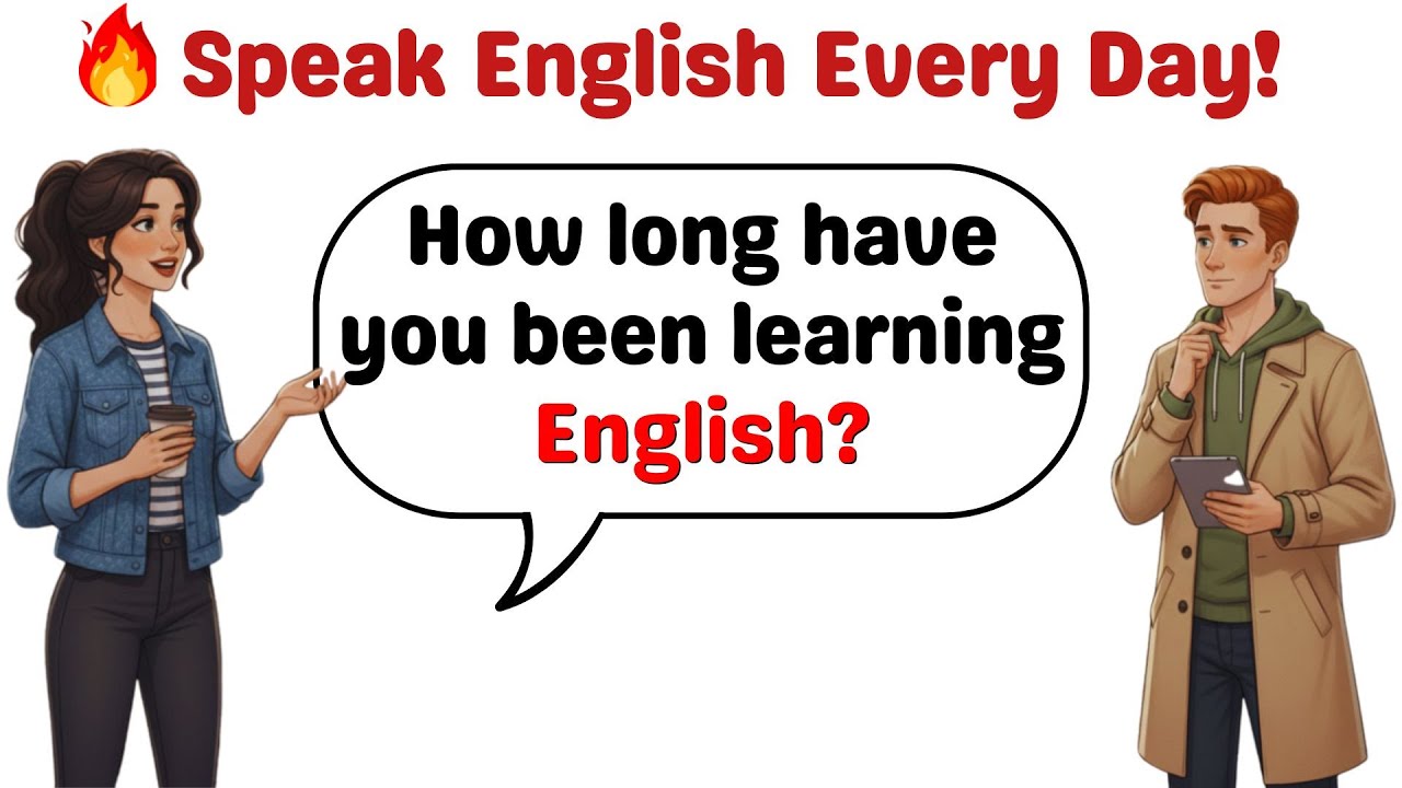Speak English every Day | Simple English Speaking Practice for ...