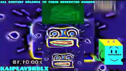 (Reuploaded Because of Low Quality) I Accidentally Preview 2 Unsharpened Klasky Csupo Scan