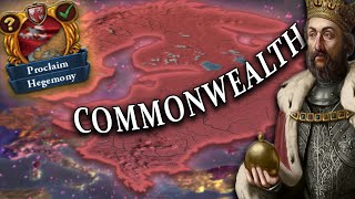 Poland has the Most UNSTOPPABLE Mission Tree! Eu4 1.37 (Mission Tree Only)