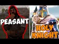 Rise from Peasant to Holy Knight in The Bannerlord Warhammer Mod