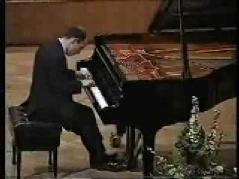 Nelson Goerner plays Chopin Scherzo No 4 Op 54