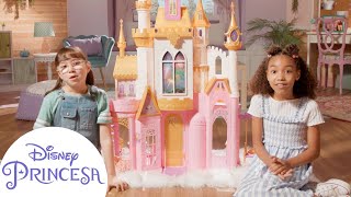 Jugando con nuevo de las princesas | Disney YouTube