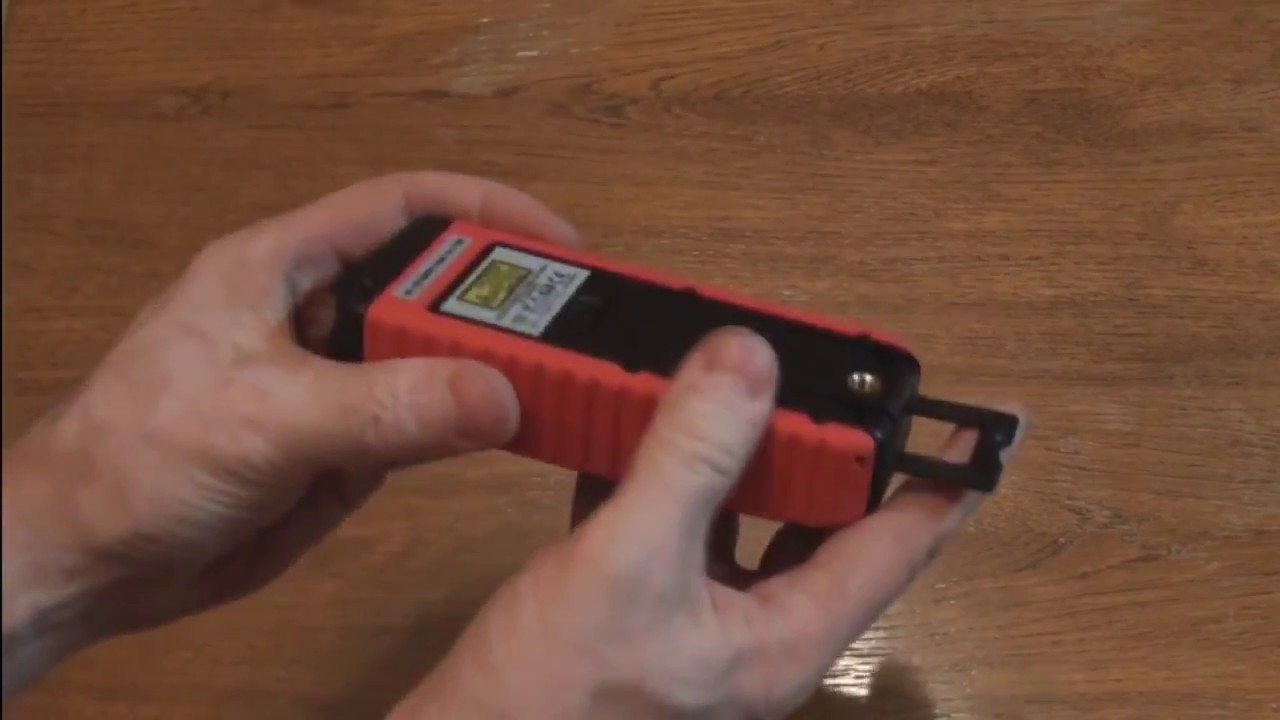 Обзор. Лазерный дальномер ADA COSMO 150 Video