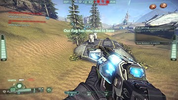 Tribes Ascend - Shazbot