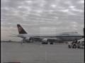 Lufthansa 747s in Charlotte