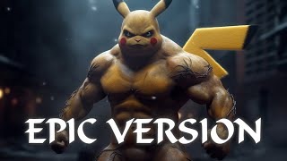 Pokemon Main Theme Song | EPIC BATTLE VERSION