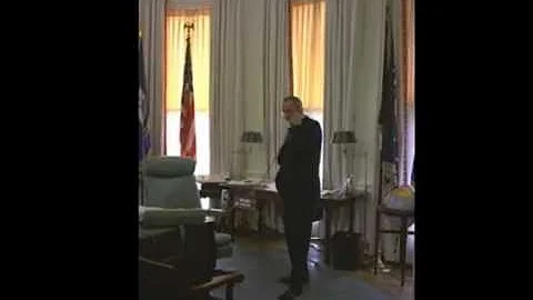 LBJ and J. Edgar Hoover, 10/31/64, 10.35A