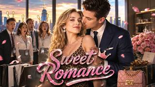 A celibate CEO 30 yrs, aloof, avoids women—till a leopard-print secretary steals his heart!🔥