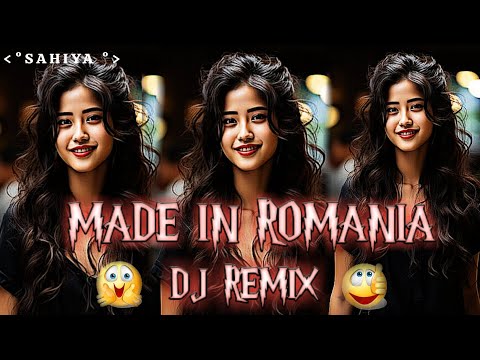 Made In Romania DJ Remix 6 8 New Dj Remix