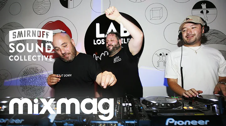 JESSE ROSE b2b HARVARD BASS b2b BRILLSTEIN in The ...
