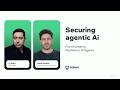 Securing Agentic AI: Defining Permissions for Unpredictable AI Agents