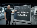 The 5 Biohacks Every Man Over 40 Should Master