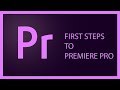 How to use Premiere Pro in 5 EASY STEPS