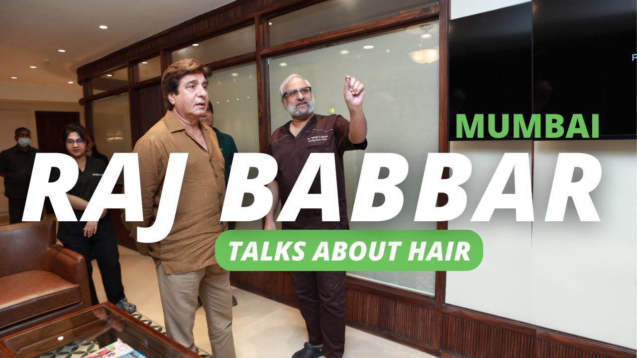 Hair Transplant in Chandigarh | Raj Babbar testimonial