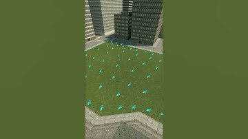 COCKROACH SUPER HORDE CHASING NEXTBOT GMOD!! #shorts