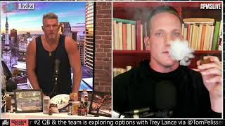 The Pat McAfee Show | Wednesday August 23rd, 2023