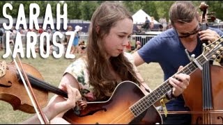 Video thumbnail of "Sarah Jarosz - Come Around - Live at Bonnaroo"