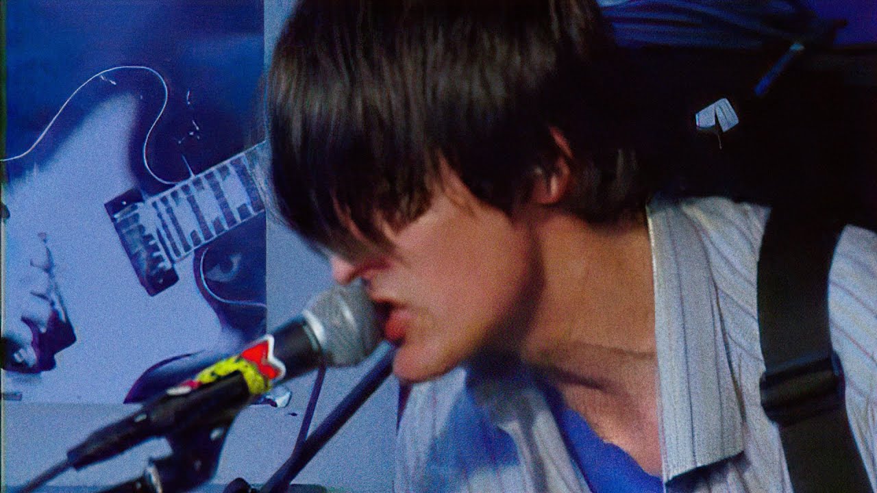 Stephen Malkmus & The Jicks - Live at Amoeba (2008)