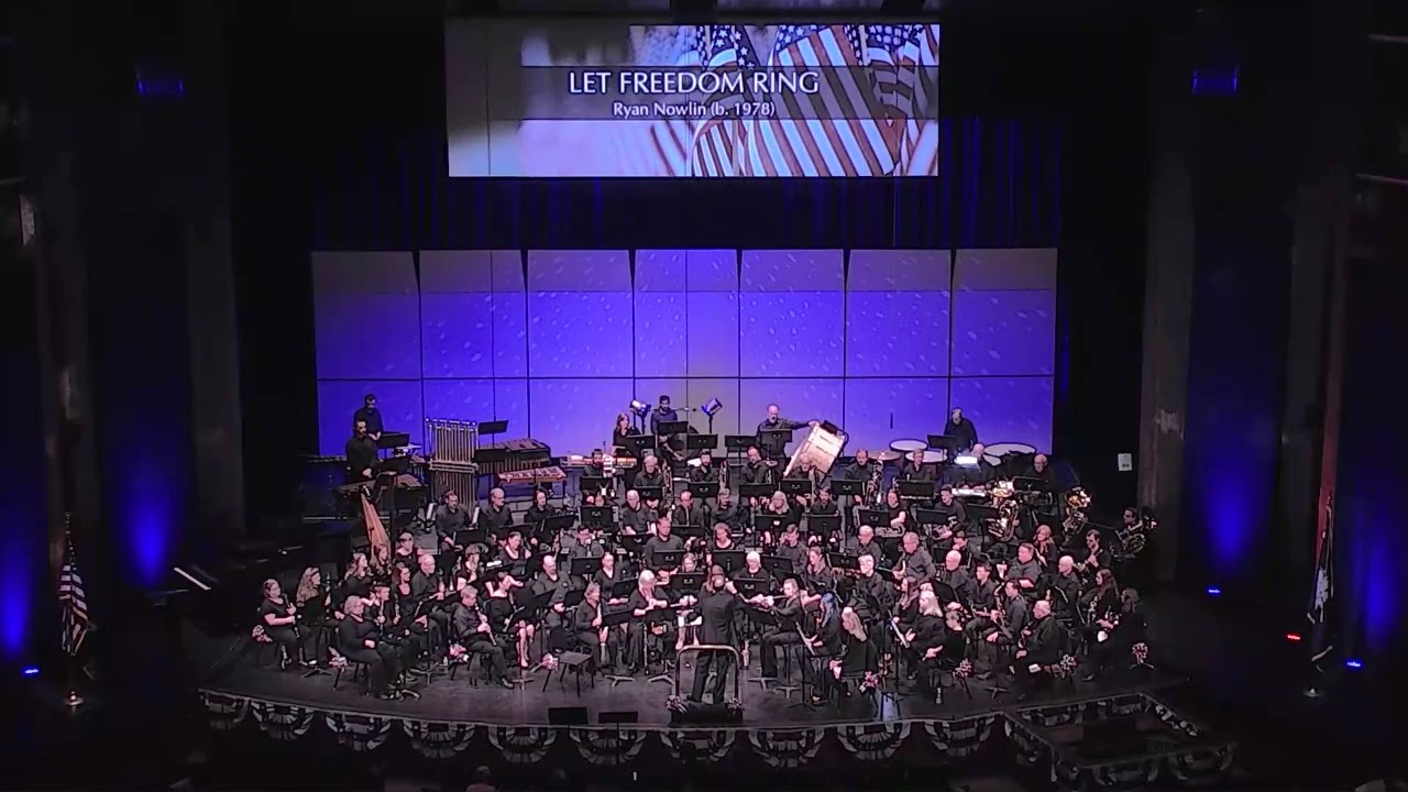 Watch Let Freedom Ring Ryan Nowlin on YouTube Watch Let Freedom Ring Ryan Nowlin on YouTube