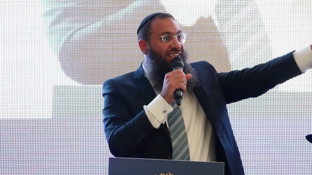 הילולת אור החיים הקדוש הרב ברק בן ניסן שליט"א