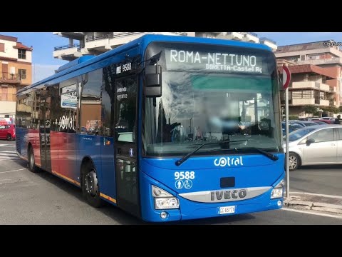 Iveco Bus Crossway