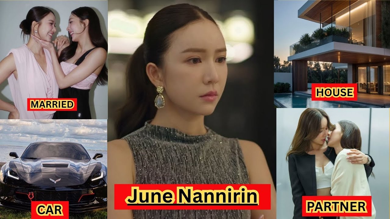 June Nannirin (Denied Love) Biography 2025 | GL Queen of Thailand ...