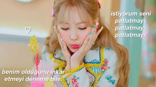 NAYEON - Pop! (Türkçe Çeviri, MV) Resimi