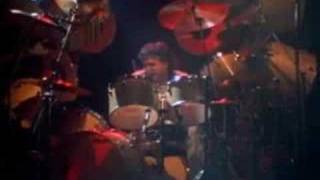 Ronnie James Dio Live Egypt ( Vinnie Appice drum solo)