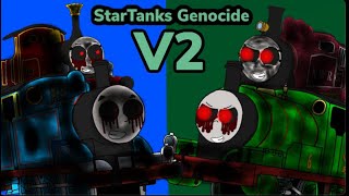 StarTanks Genocide (V2)