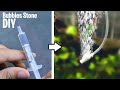 DIY Aquarium Air Stone How To Make Aquarium Air Stone At Home 