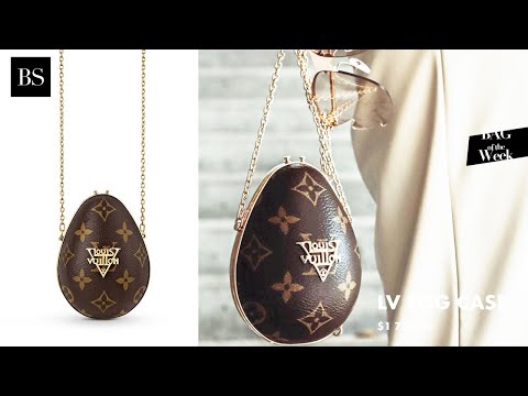 Louis Vuitton EGG CASE LV Special - LV EGG CASE - LV EGG BAG